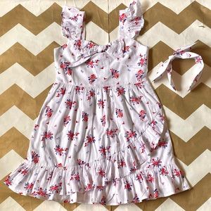 Janie and Jack Dress Like New